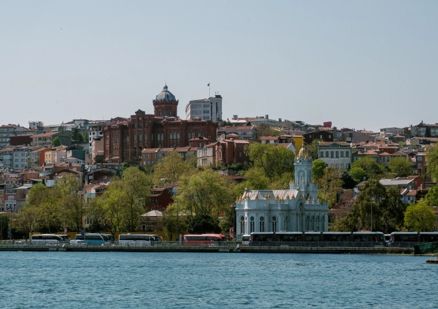  "Voyage on the Bosphorus and the Golden Horn" №13