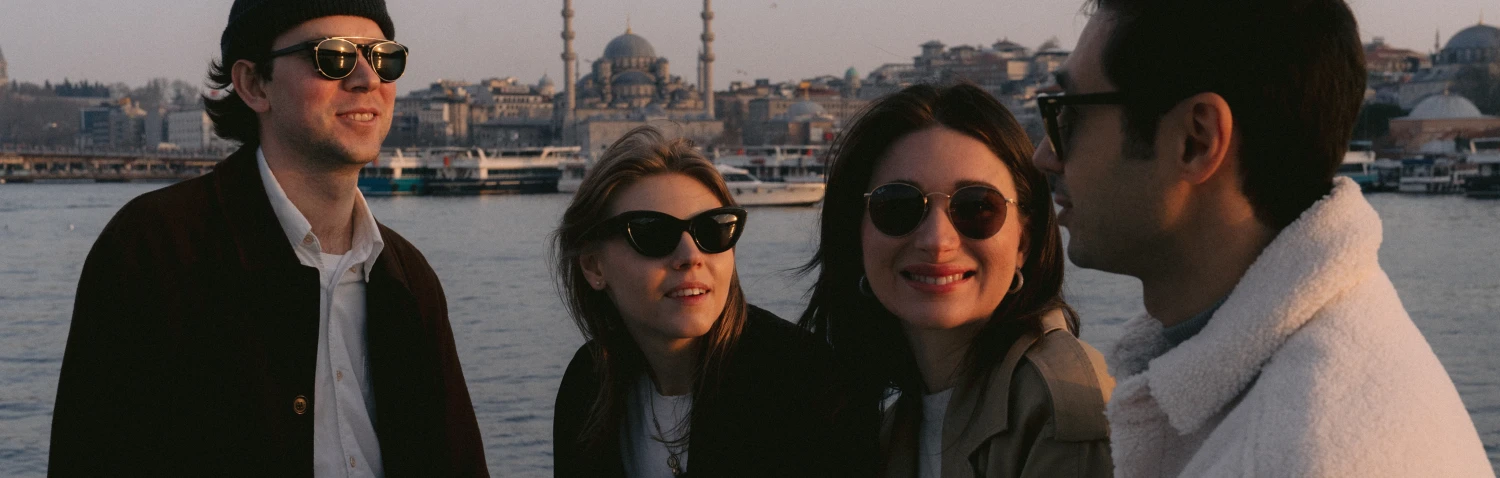 Yacht corporate in Istanbul