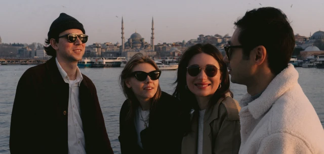"Yacht corporate in Istanbul" №1