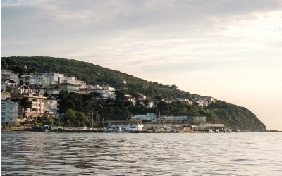 The Princes' Islands — unique resort islands in the Sea of Marmara