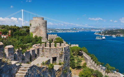 Rumeli Fortress — the stronghold that cut off Constantinople from the Black Sea