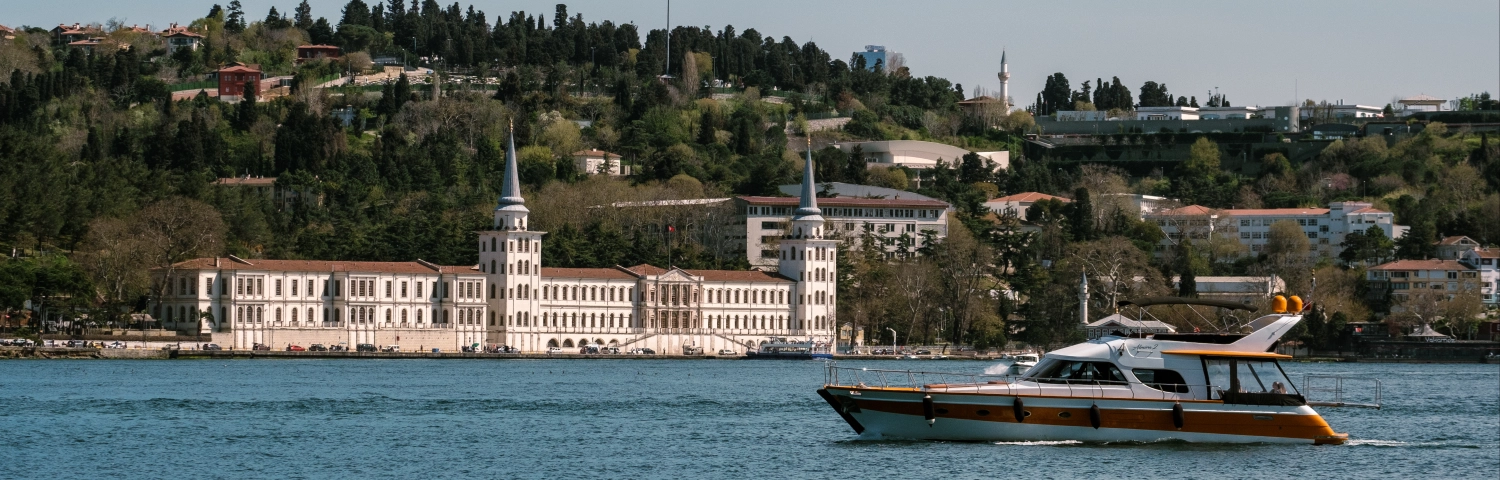 Bosphorus Voyage