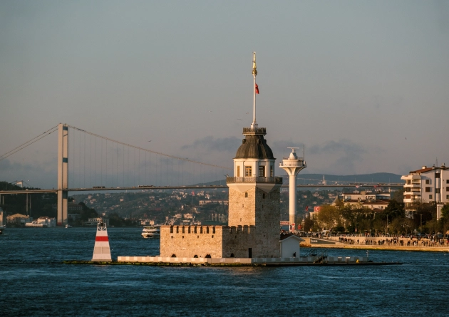  "Bosphorus Voyage" №14