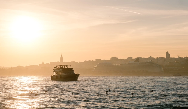  "Voyage on the Bosphorus and the Golden Horn" №1