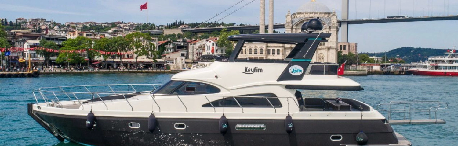 Yacht Keyfim