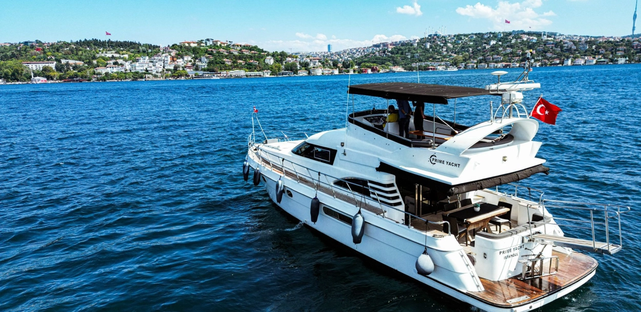  Prime Yacht №2