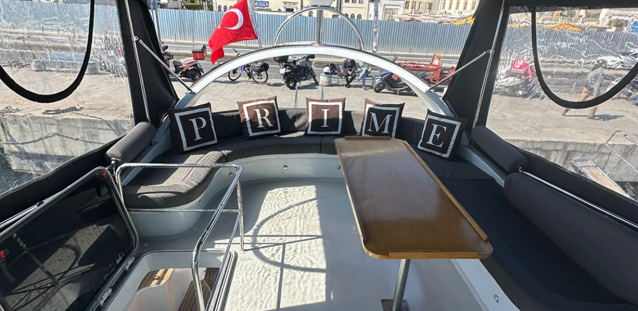  Prime Yacht №4