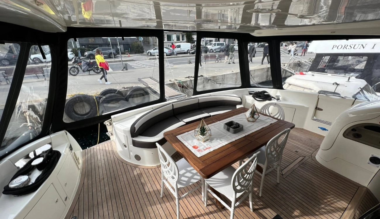 Yacht Amesin Elite