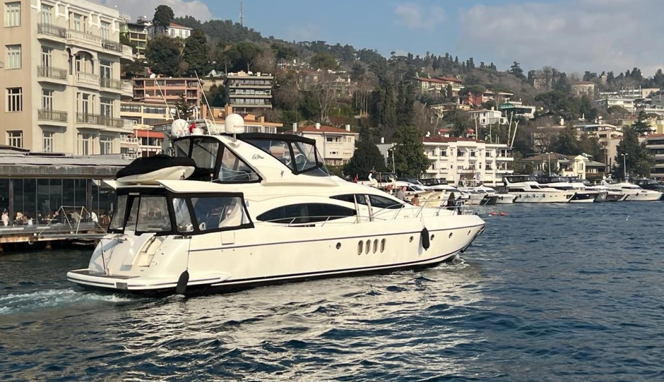 Yacht Amesin Elite