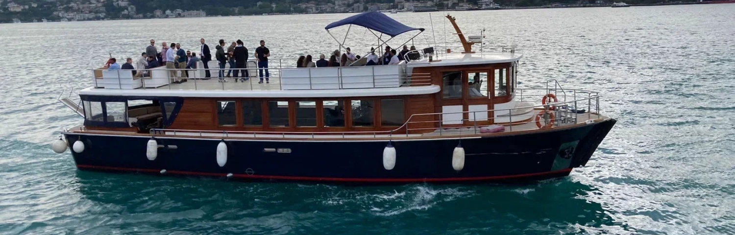 Motor ship Berrak Istanbul III
