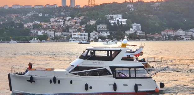  Defne Sultan №1
