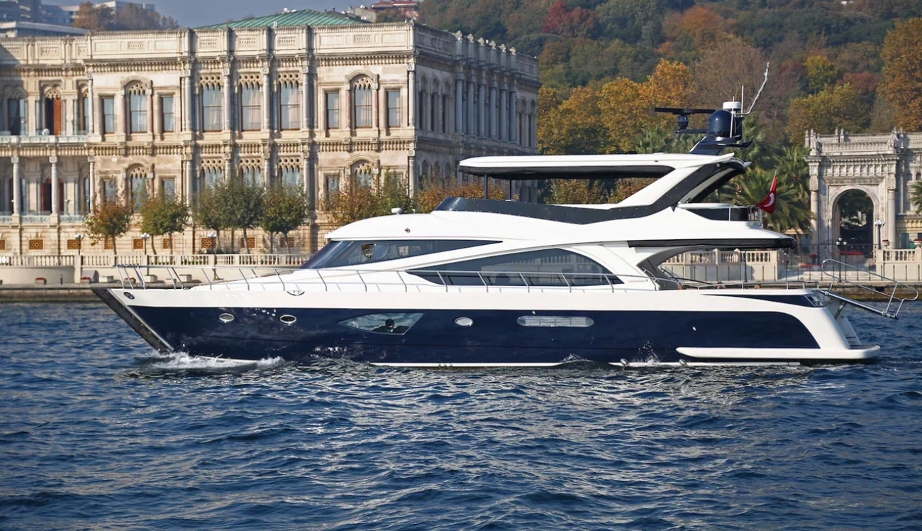 Yacht Kaderim 7