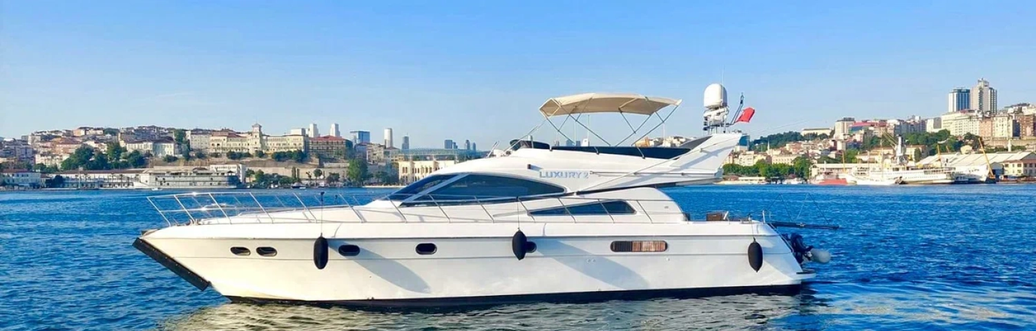 Yacht Luxury 2