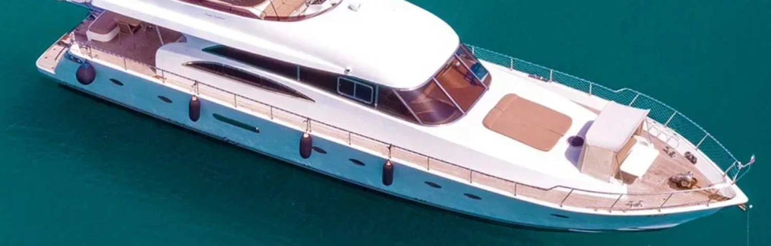 Yacht Luxury 3