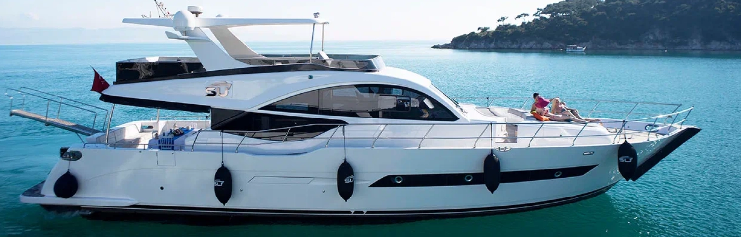 Yacht Prestige