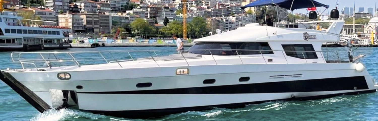 Yacht Serayaz