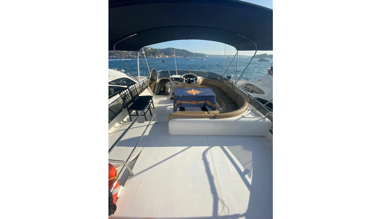 Yacht Speed 2