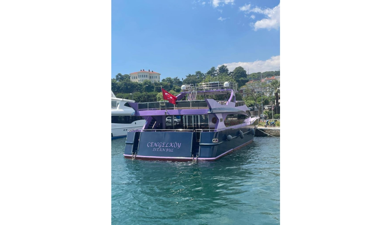 Yacht ÇENGELKÖY YATI