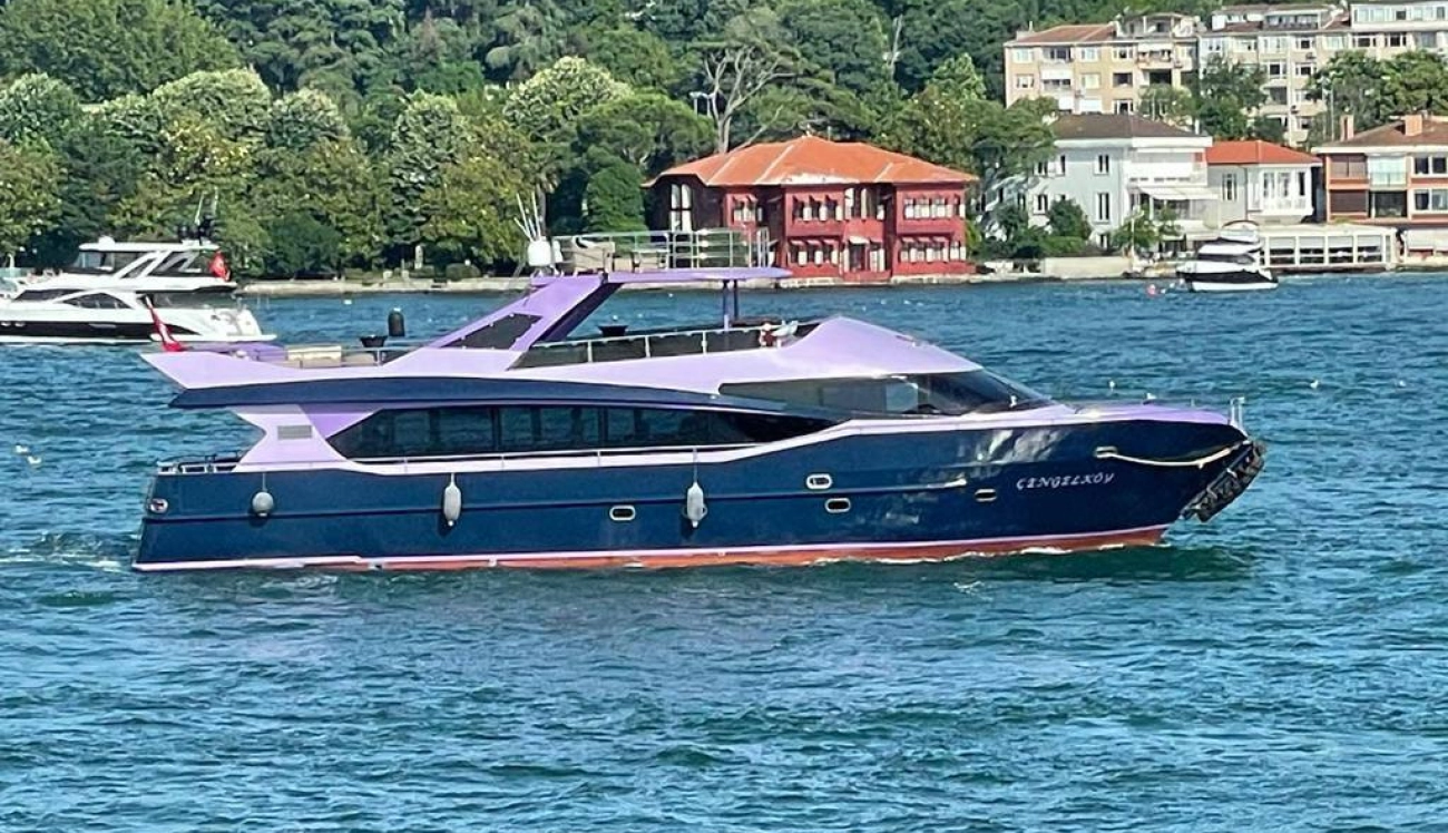 Yacht ÇENGELKÖY YATI