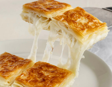 Cheese Pie