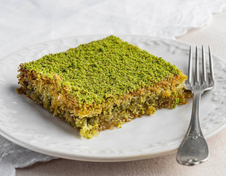 Pistachio Plain Kadayif
