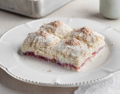 Redberry Cold Baklava