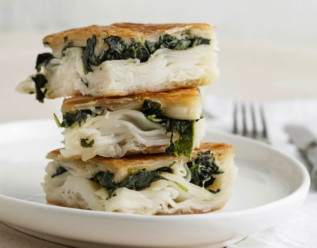 Spinach Pie