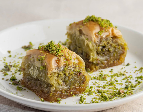 Vegan Prince Baklava
