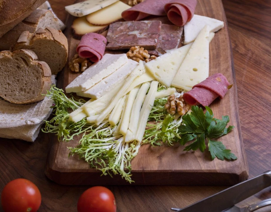 Breakfast Board (2 Person)