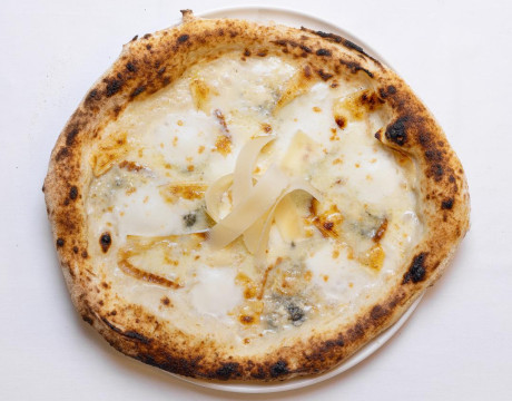 Quattro formaggi