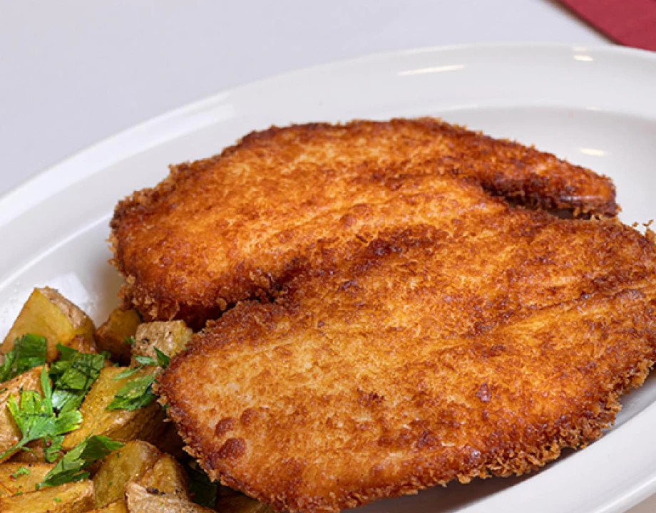 Chicken Schnitzel