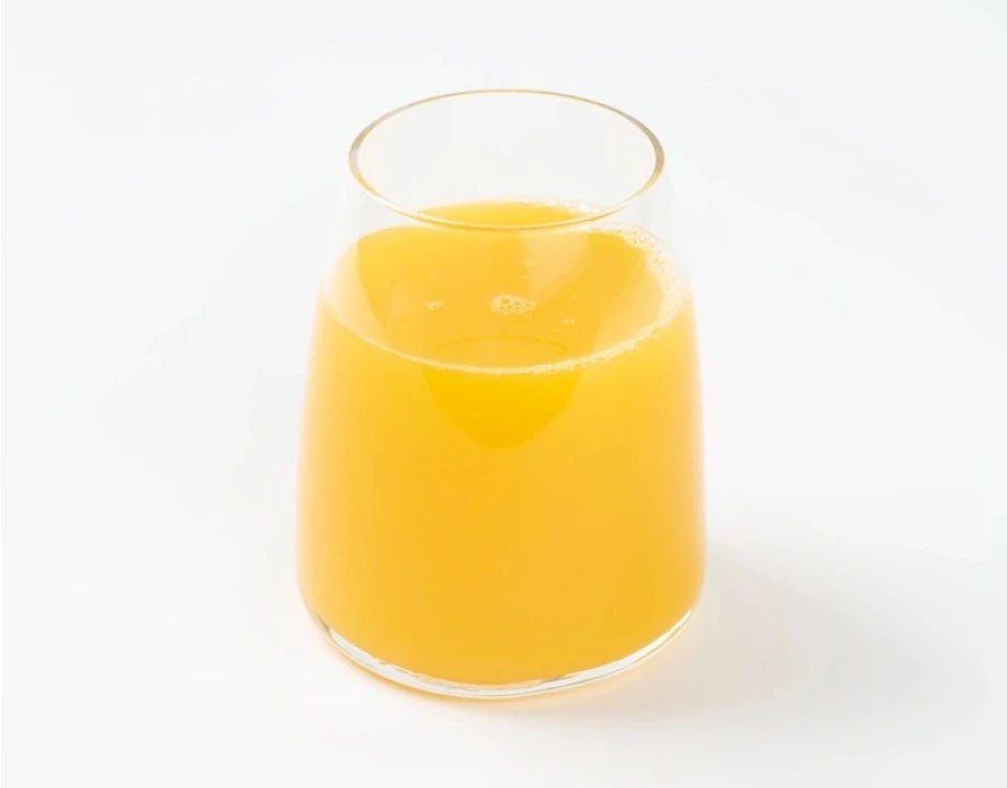 Orange juice