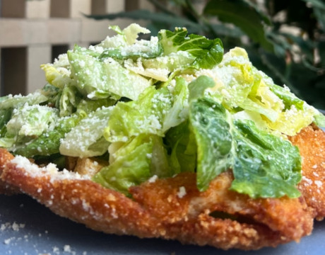 Chicken&Caesar