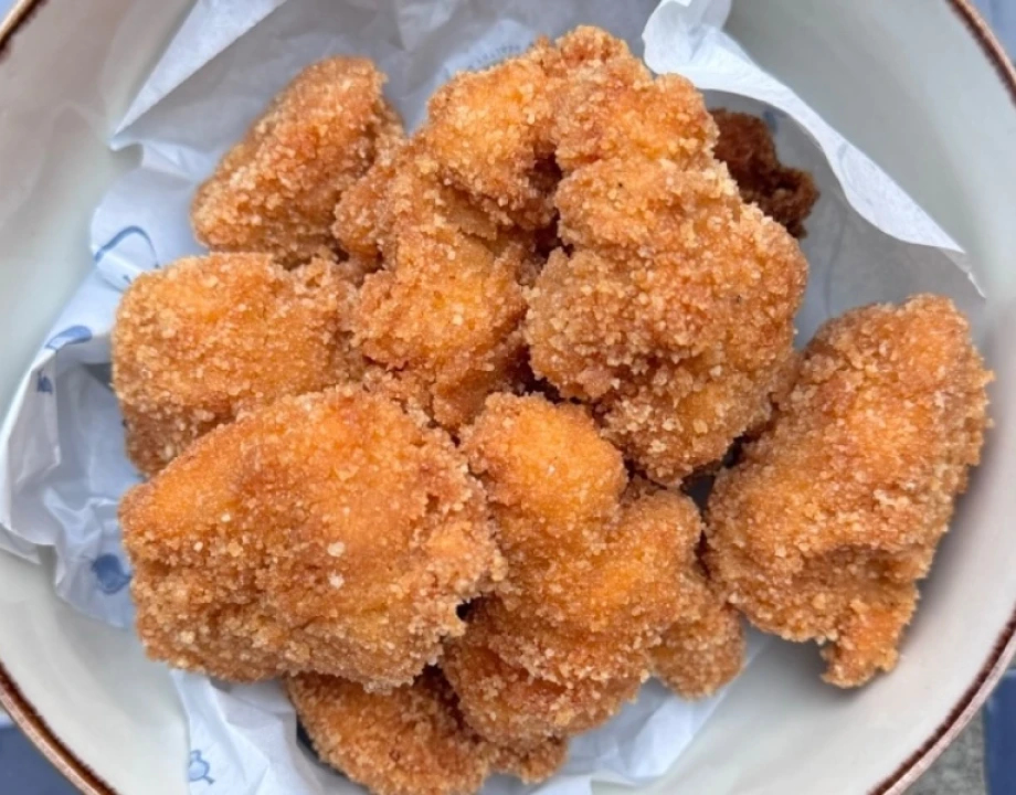 Popcorn Chicken