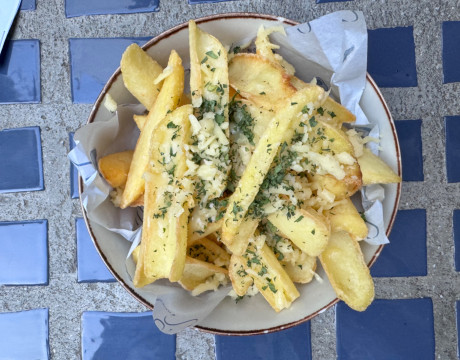Cheese Potatoes