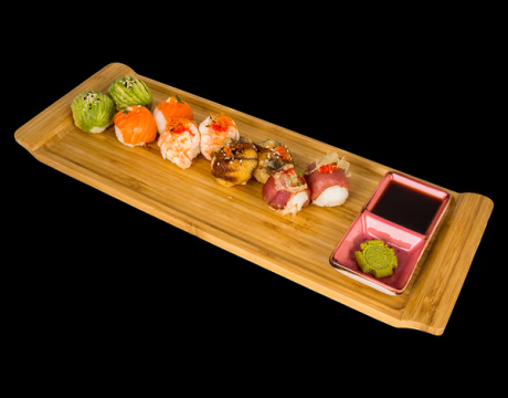 Temari Set.10 Dishes