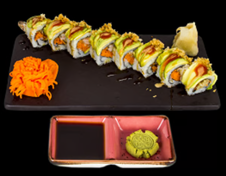 Caterpillar Roll