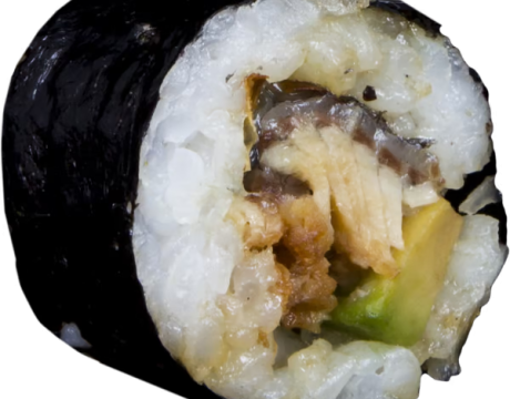 Unagi Avokado Maki Roll