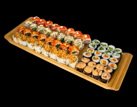 Paradise set. 56 dishes