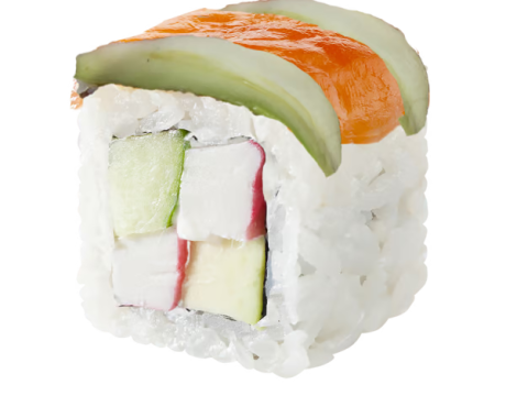 Rainbow Roll