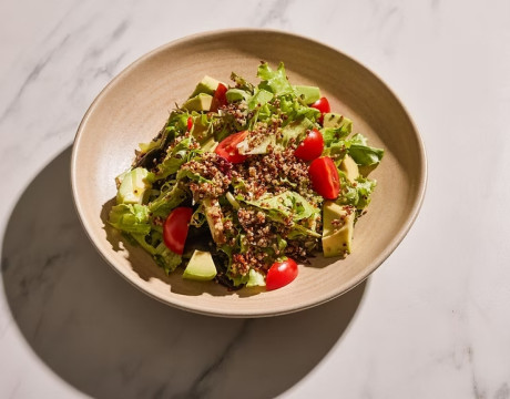 Avocado Quinoa salad