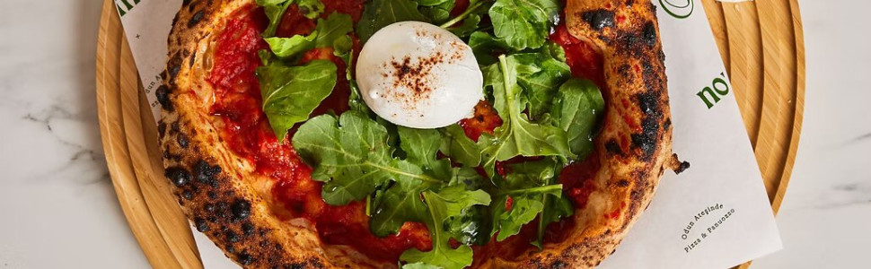  "Norm pizza"