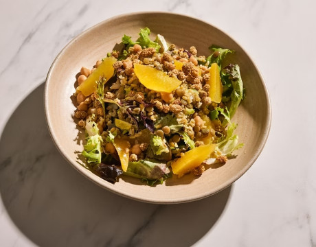 Grain salad