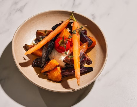 Root Vegetables salad