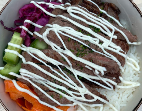 Beef Bowl