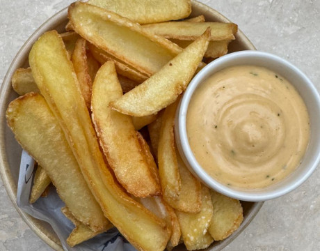 French fries