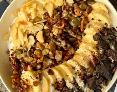House Granola