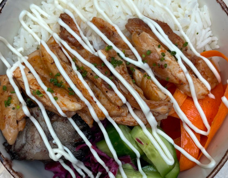 Chicken Bowl