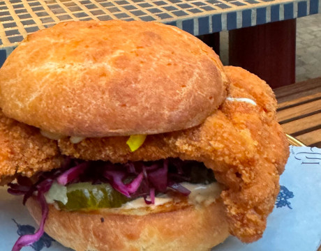 Chicken Burger