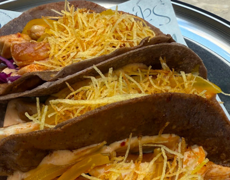 Chicken Taco